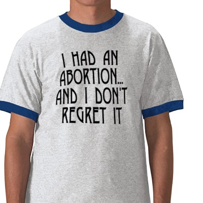I Had an Abortion