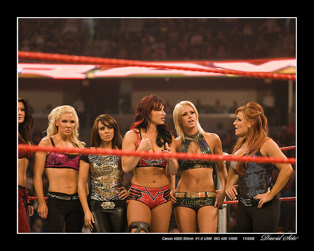 WWE Divas