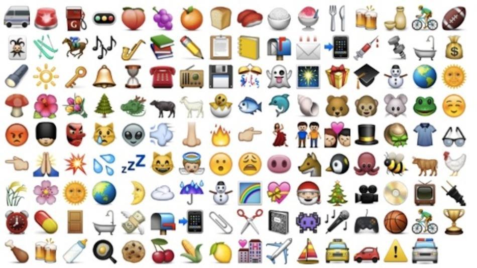 alternative emojis