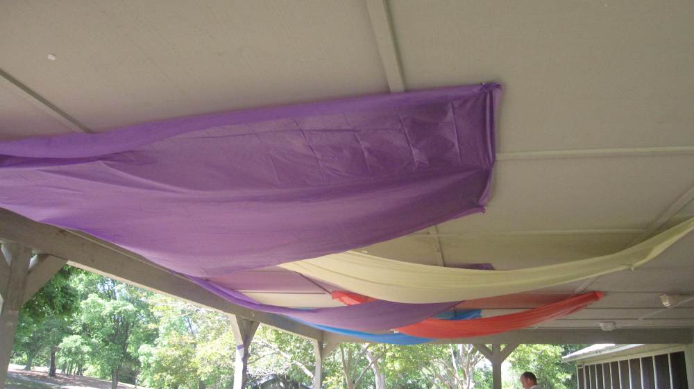 Ceiling decorations