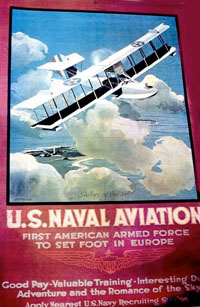 Poster for US Naval Aviation