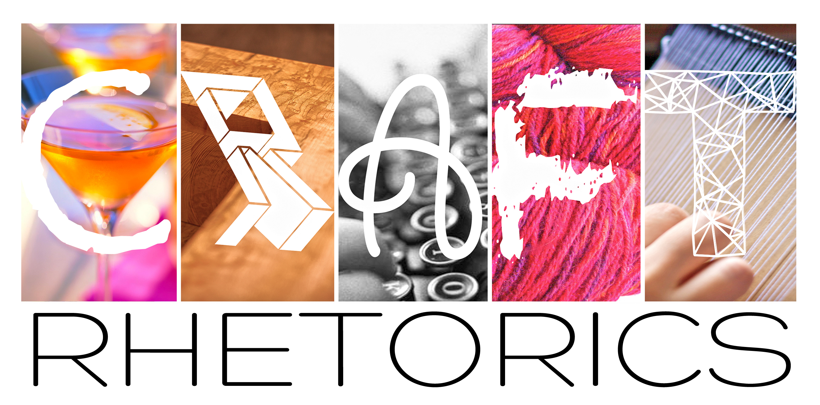 craft rhetoric visual logo
