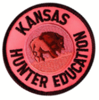 Kansas Hunter Education seal